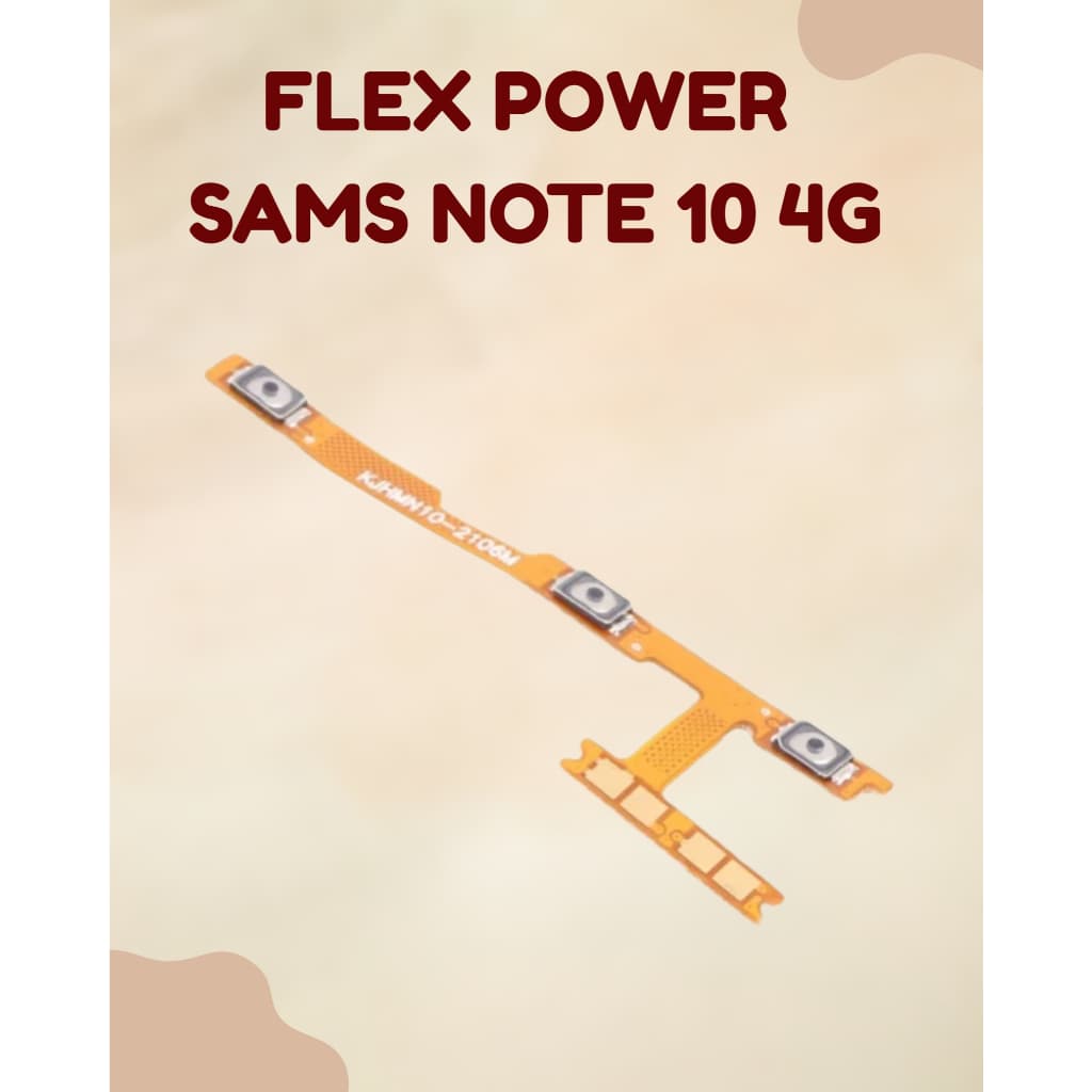 FLEX POWER COMPÁTIVEL PARA SAMS NOTE 10 4G, NOTE 10 LITE, S20, S20 ULTRA, S20 FE, S21, S21 ULTRA e S21 FE.