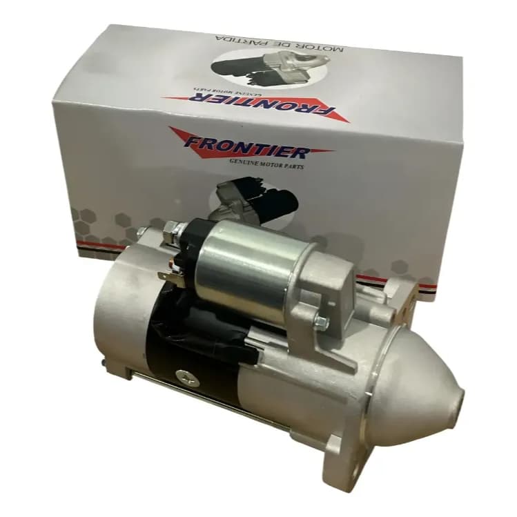 Motor de Partida 26457 Hyundai HR H100 H1 Starex Kia Bongo Mitsubishi L200 Pajero Nissan Frontier 2.5