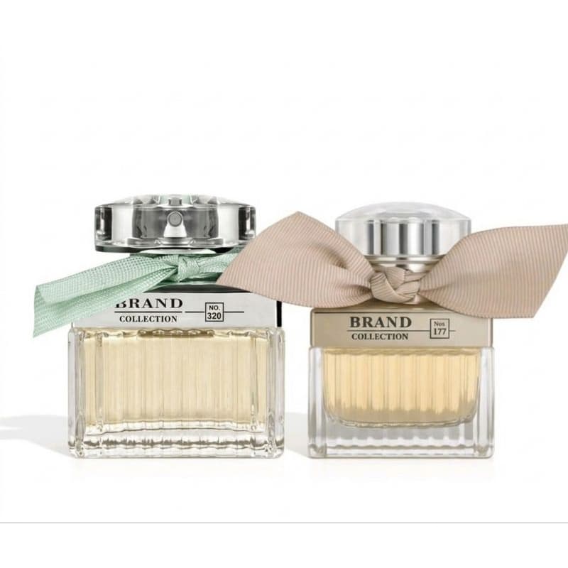 Brand collection 177/ 320 K Naturelle Eau Parfum Fem Floral Especiado Fresco