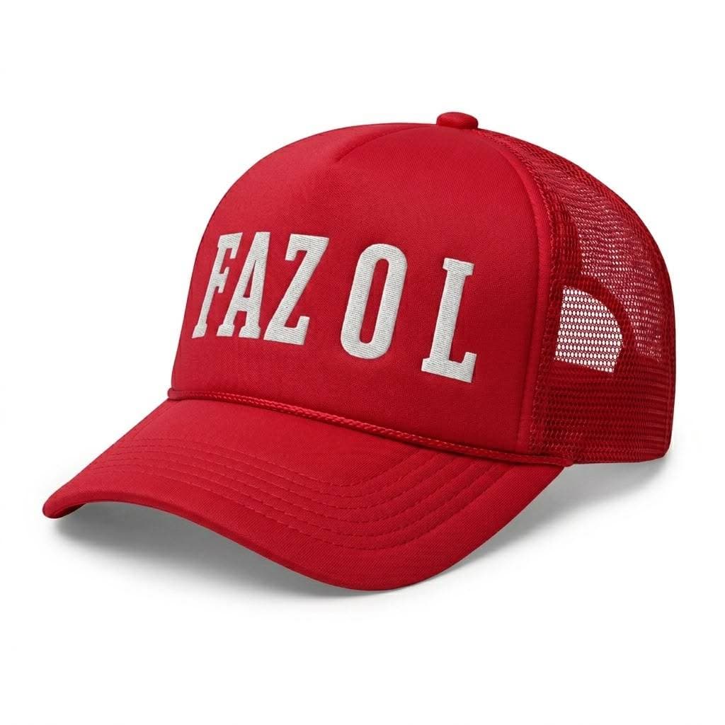 Bone Trucker Masculino Telinha Faz o L Estampado Premium