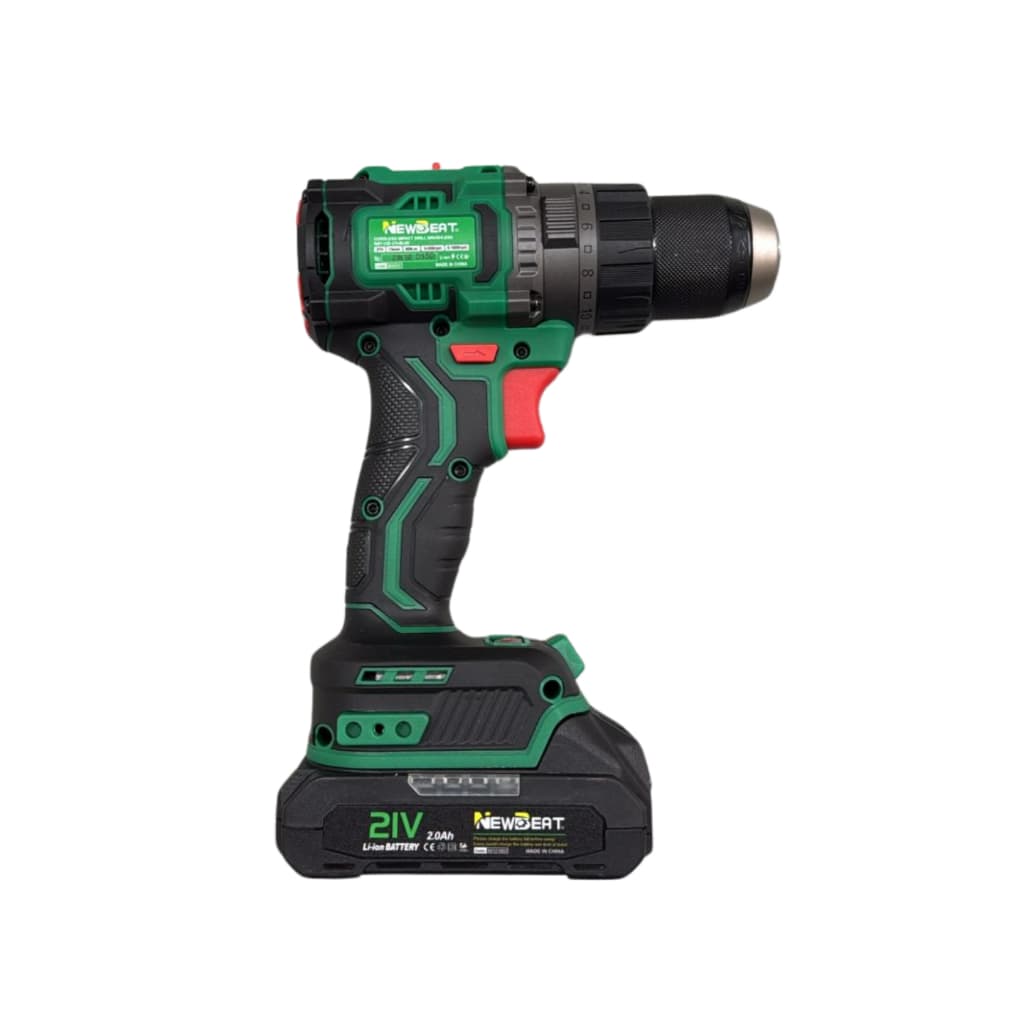 FURADEIRA DE IMPACTO S/FIO BRUSHLESS NBT-CID-21I-BL90