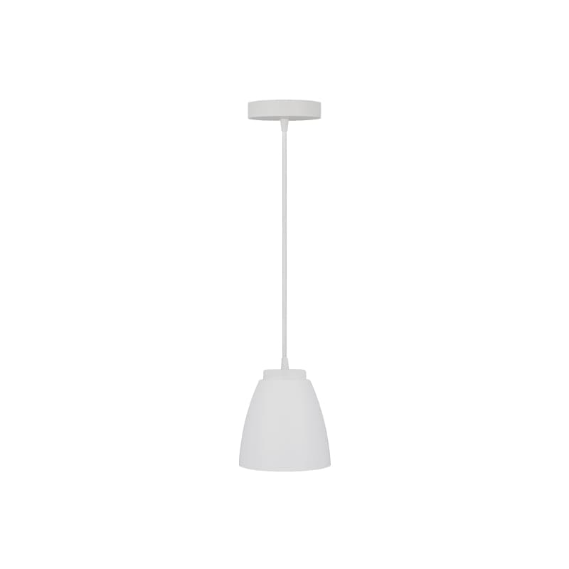 Luminaria LED Pendente Cor Branca Fria 9w Kian  100-240v 6500k