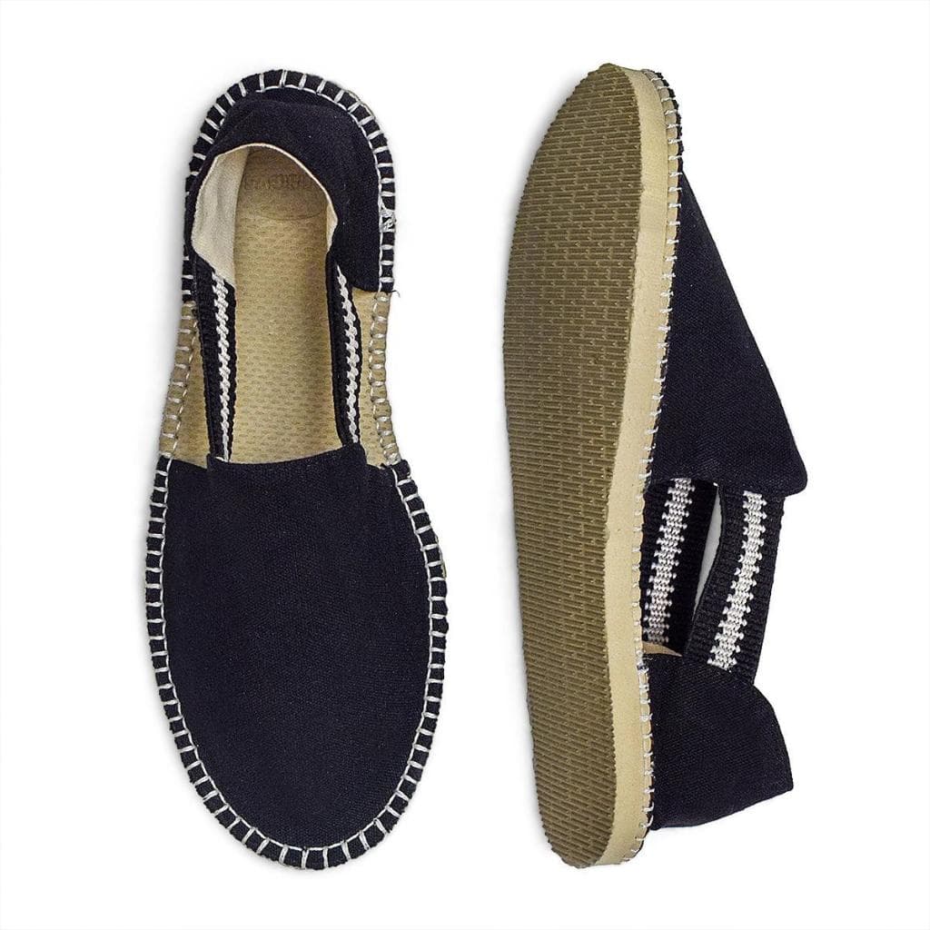 Alpargata com Elastico Leve Sapatilha Confortavel Feminina