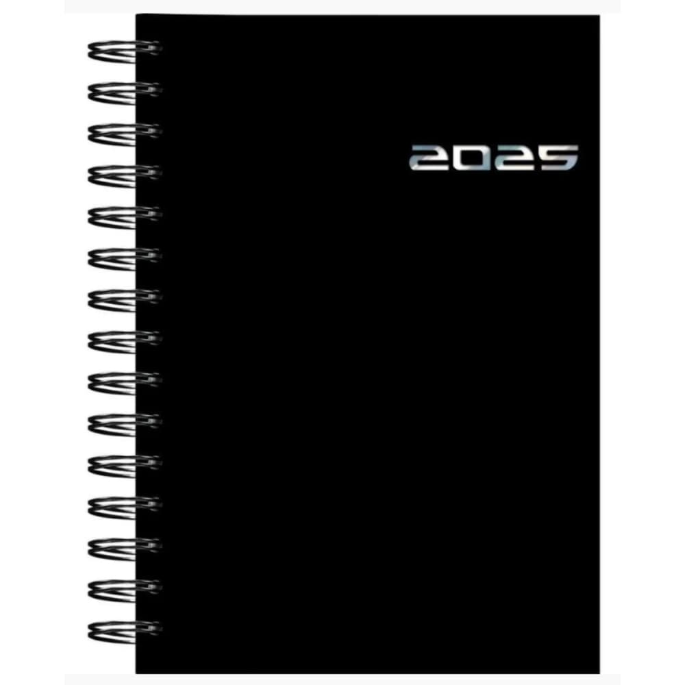 Agenda Executiva 2025 Capa Dura Espiral 200x280mm