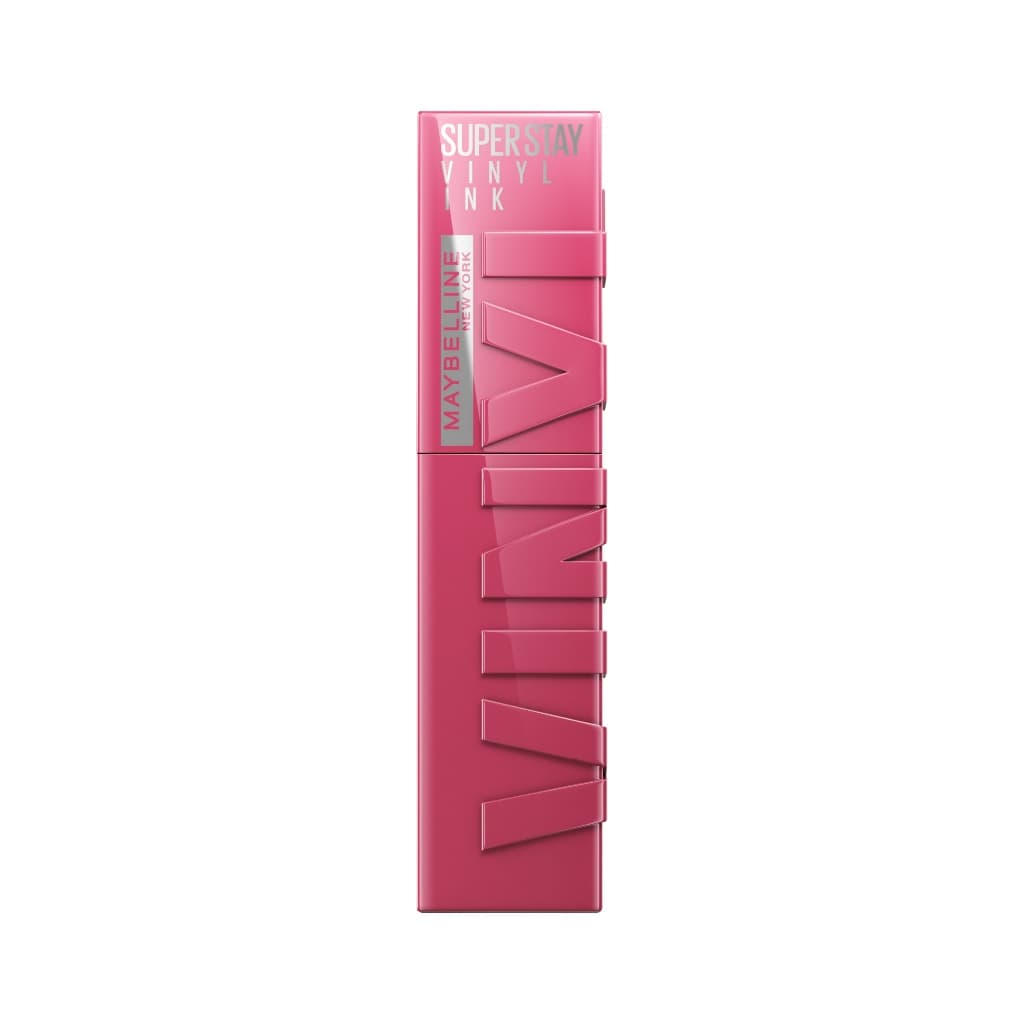 Batom Líquido Maybelline NY SuperStay Vinyl Ink Coy 4,2ml