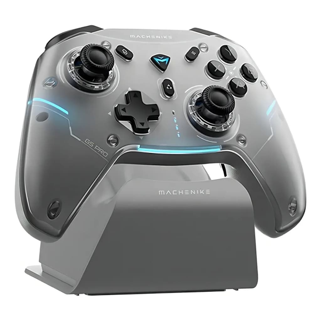 Controle joystick Machenike G5 Pro MAX SE wireless com base hall effect anti-drift