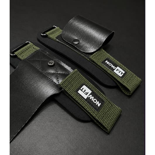 Luva Grip Hand Grip para Cross Training CrossFit e Musculação – Alta Resistência militar