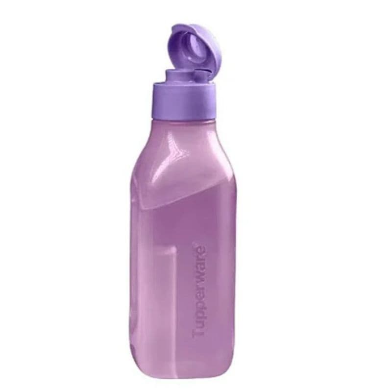 Tupperware Garrafa Eco Tupper Quadrada 1L.