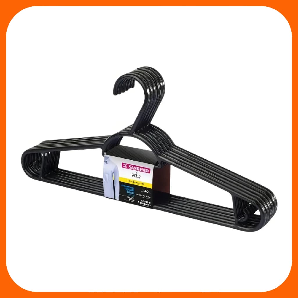Kit Cabides Sanremo Roupa Organizador Adulto