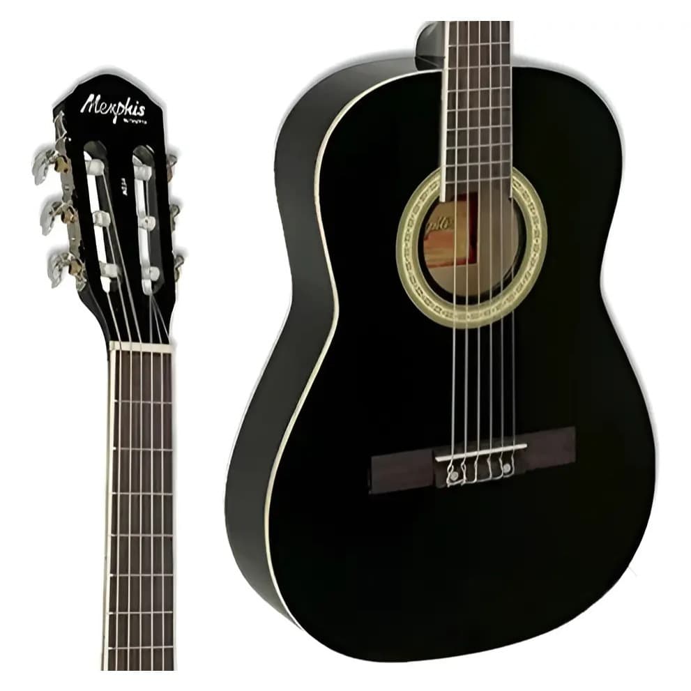 Violão Acústico Tagima Memphis AC-34 Preto