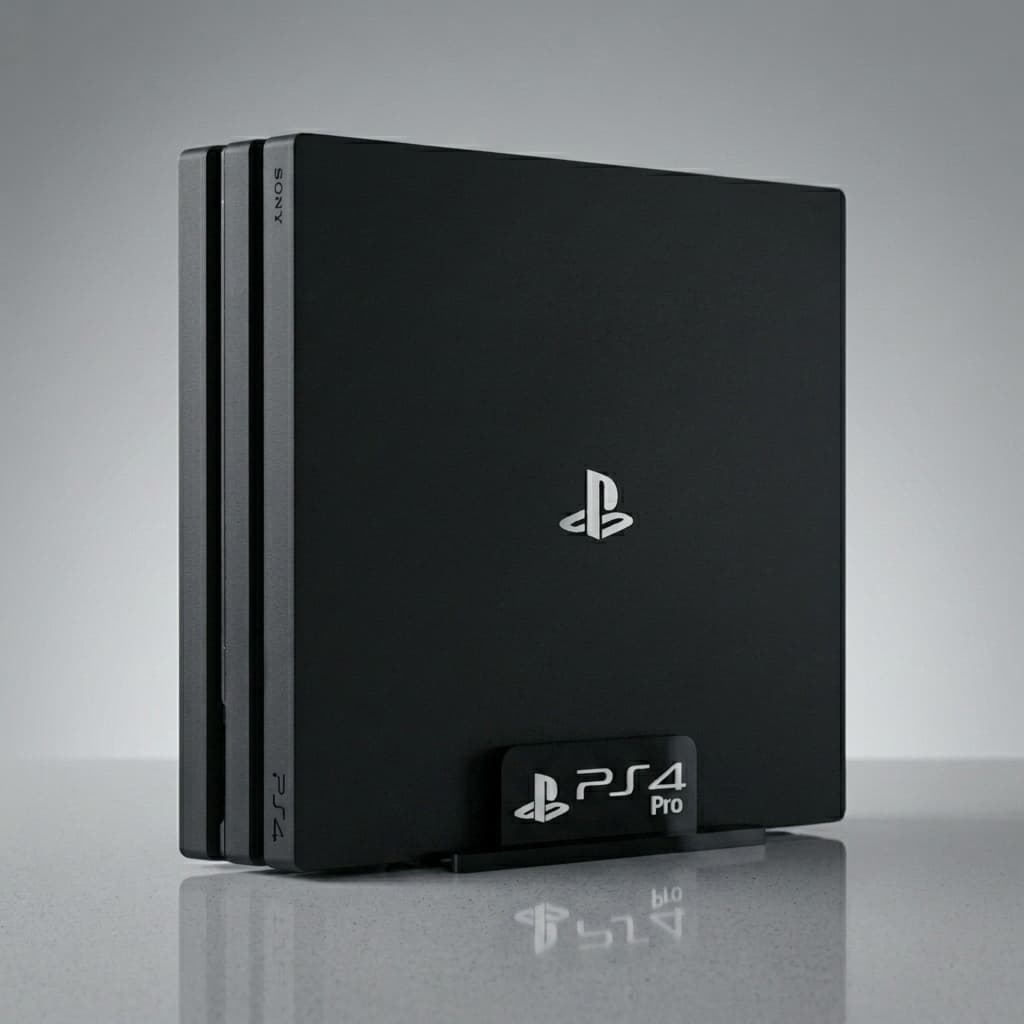 Suporte Vertical PlayStation 4 PS4 Pro