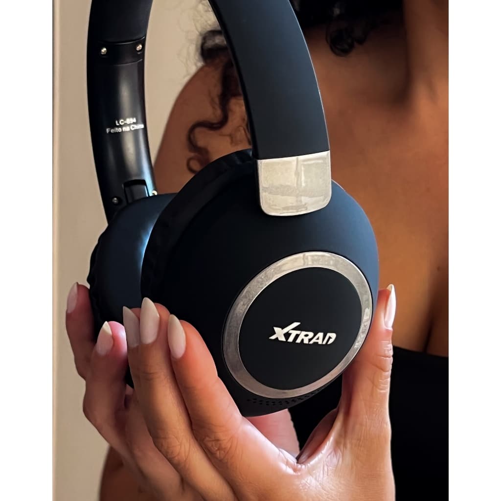 Fone de Ouvido Bluetooth Premium LC-894