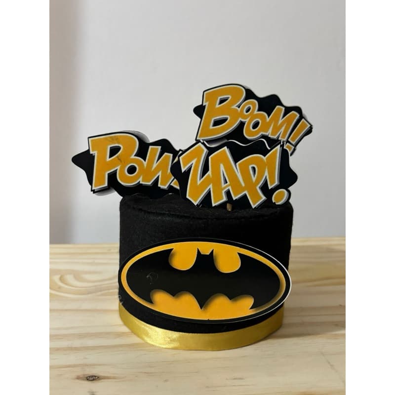 Bolo Fake Batman