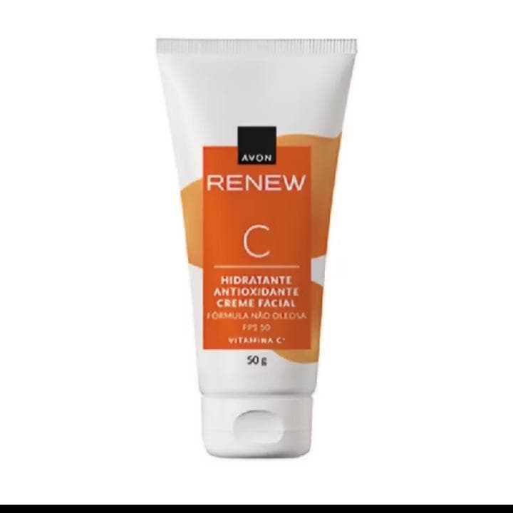 Vitamina C Esfoliante Facial Dupla AçãoFacial Renew