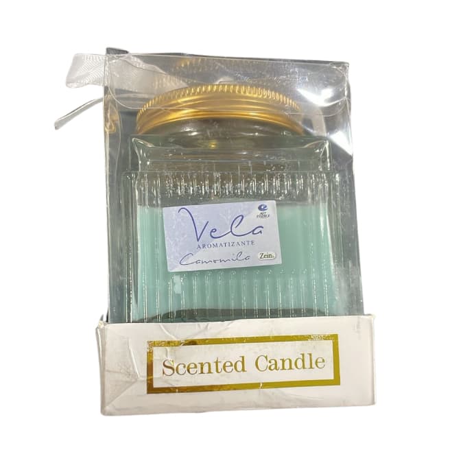 Vela aromática