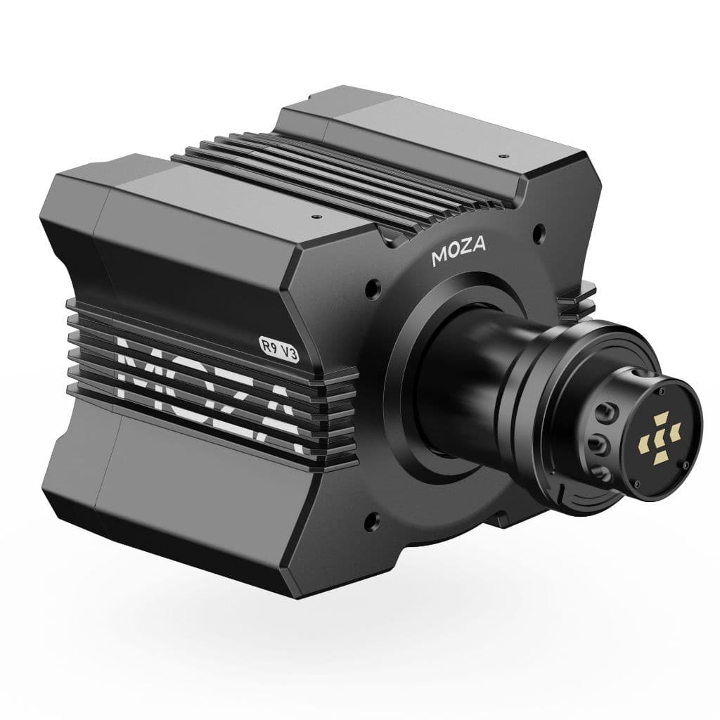 Base Moza R9 V3 Direct Drive