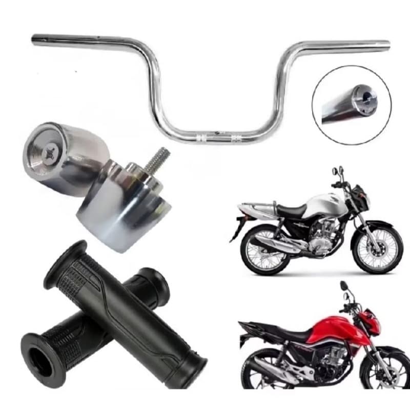 KIT GUIDÃO CARGO TITAN/FAN 125/150/160