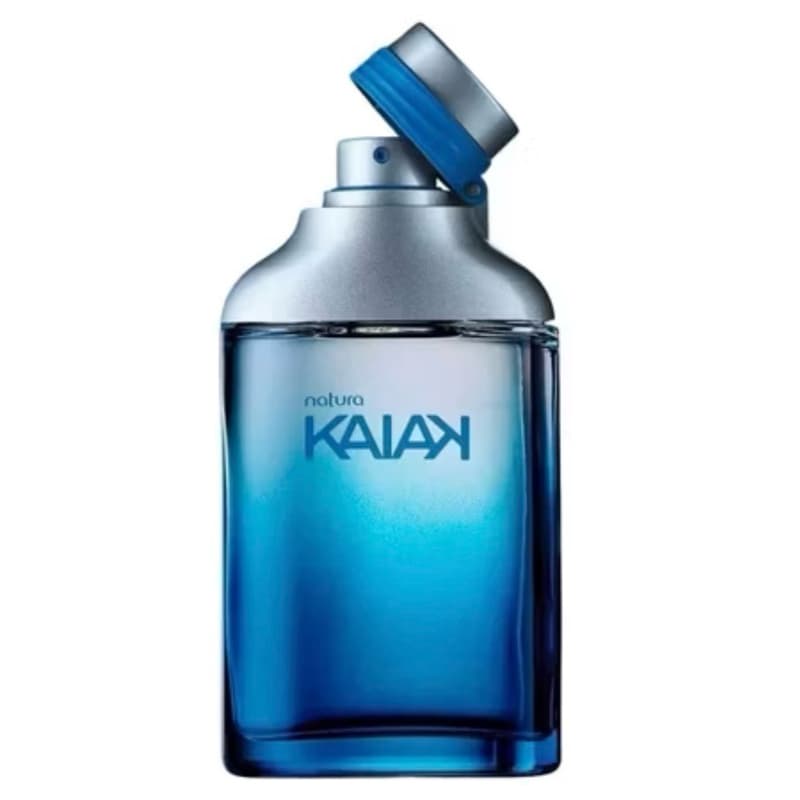 2 Perfume Masculino Kaiak 100ml - Amadeirado, Versátil, Aconchegante