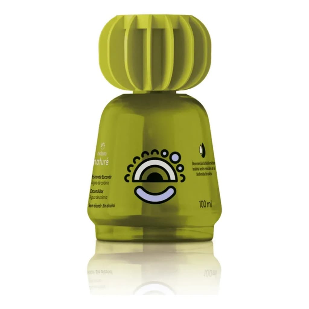 Colônia Infantil Esconde Esconde Naturé 100 ml Natura