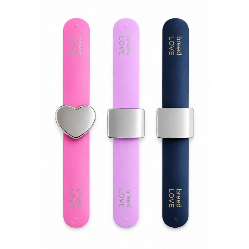 Pulseira Porta Pomada Trancista Porta Pomada Gel Bracelete Com Ima - ENVIO ATE 24HRS