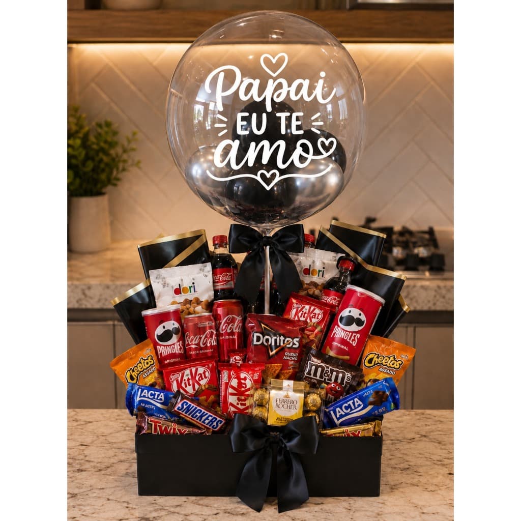 Adesivo Vinil Papai Eu Te Amo | Envio Imediato