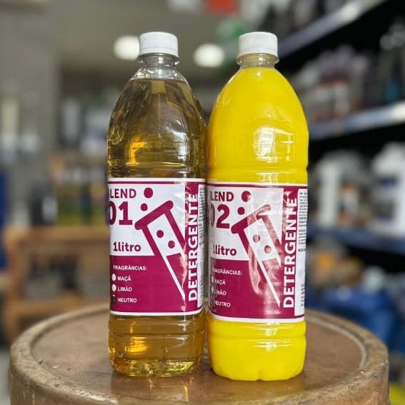 Detergente que Rende 20 Litros (Lava Louças) 2x1LT