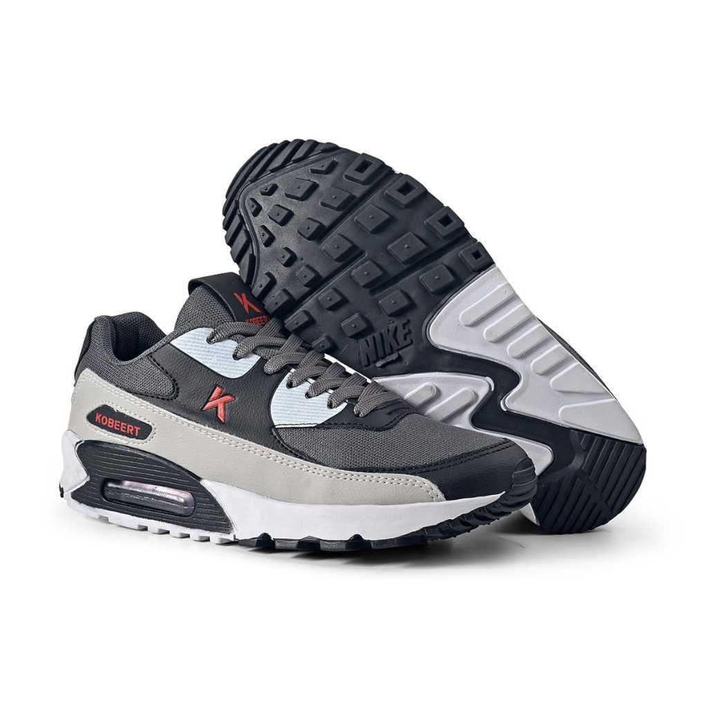 Tenis Espotivo Com Gel Confortavel Varias Cores Kobeert 90