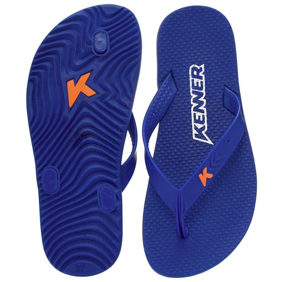 Chinelo Sandália Tira em Gel  Palmilha Texturizada Impermeável Confort Solado Antiderrapante Ondas