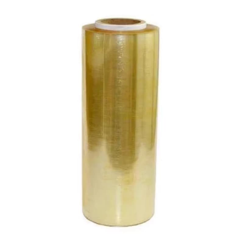 Rolo Bobina Plastico De Filme Pvc 40cm X 1000 Metros