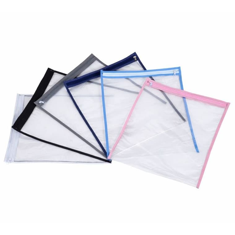 6 Saquinho Maternidade Organizador Viagem Mala Bebê 26x30 MALA/VIAGEM/ROUPA SECA/ROUPA LIMPA