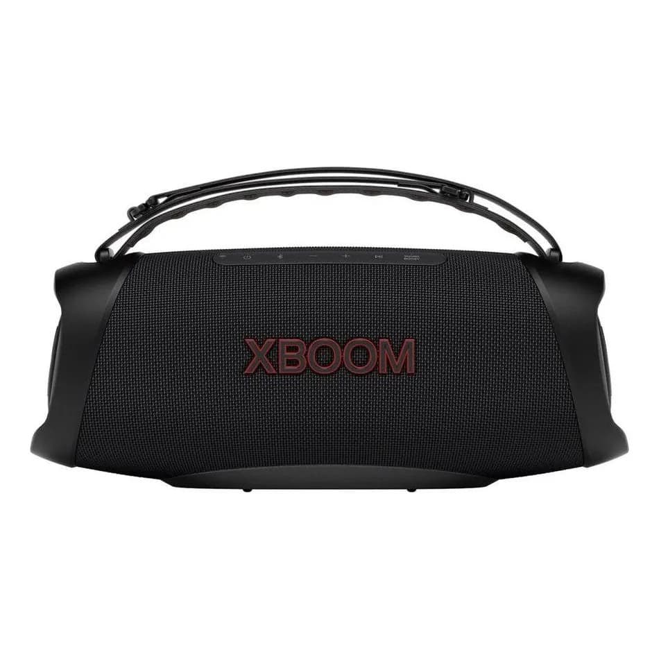 Caixa de Som LG XBOOM GO XG8T Bluetooth 5.3 40W Som Imersivo LED Resistente à Água IPX7