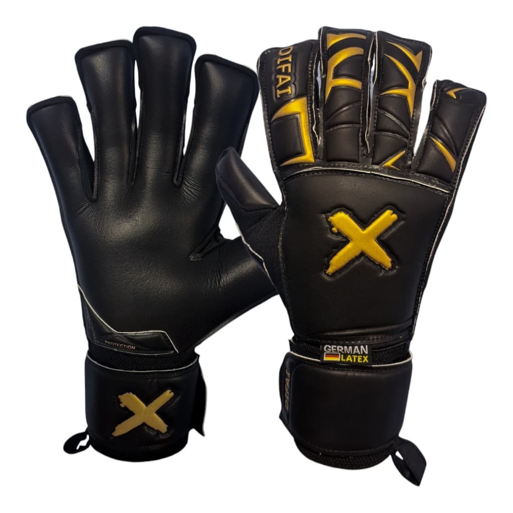 Luva Goleiro Profissional Difai Wall X
