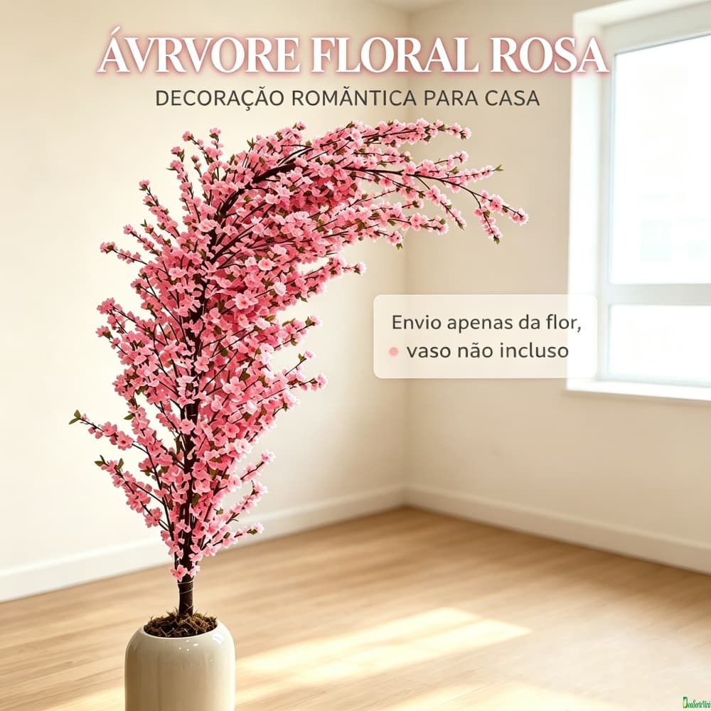 5-10 Buquê De Flores Cerejeira Artificial Flor De Pêssego Estilo oriental Para Decoração De Casamento
