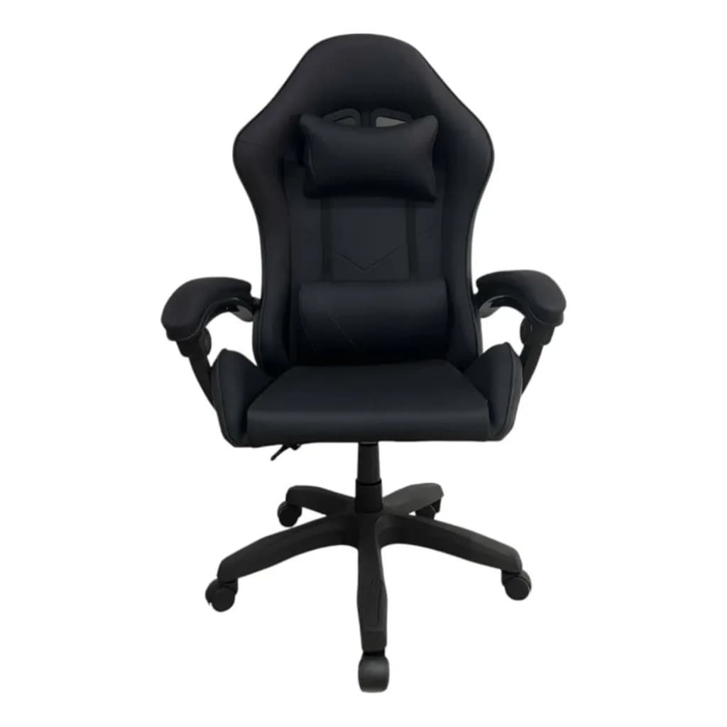 Cadeira Gamer Black Ergonômica Giratória INK MOVE Confortável Escritório e Jogos Home Office