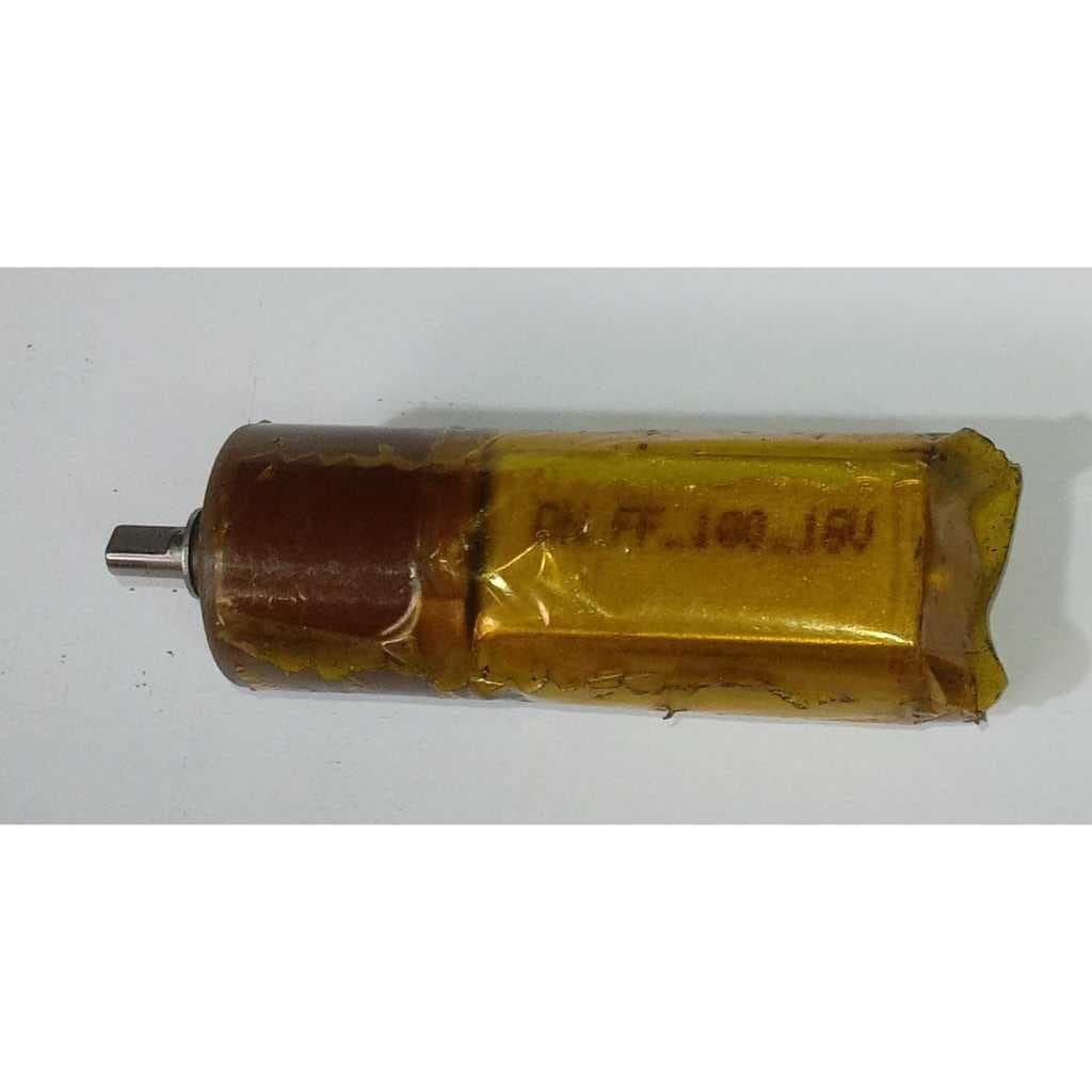 Motor Para Escova Rotativa Giratória 12 Volts Compatível com todas as escovas para uso geral.