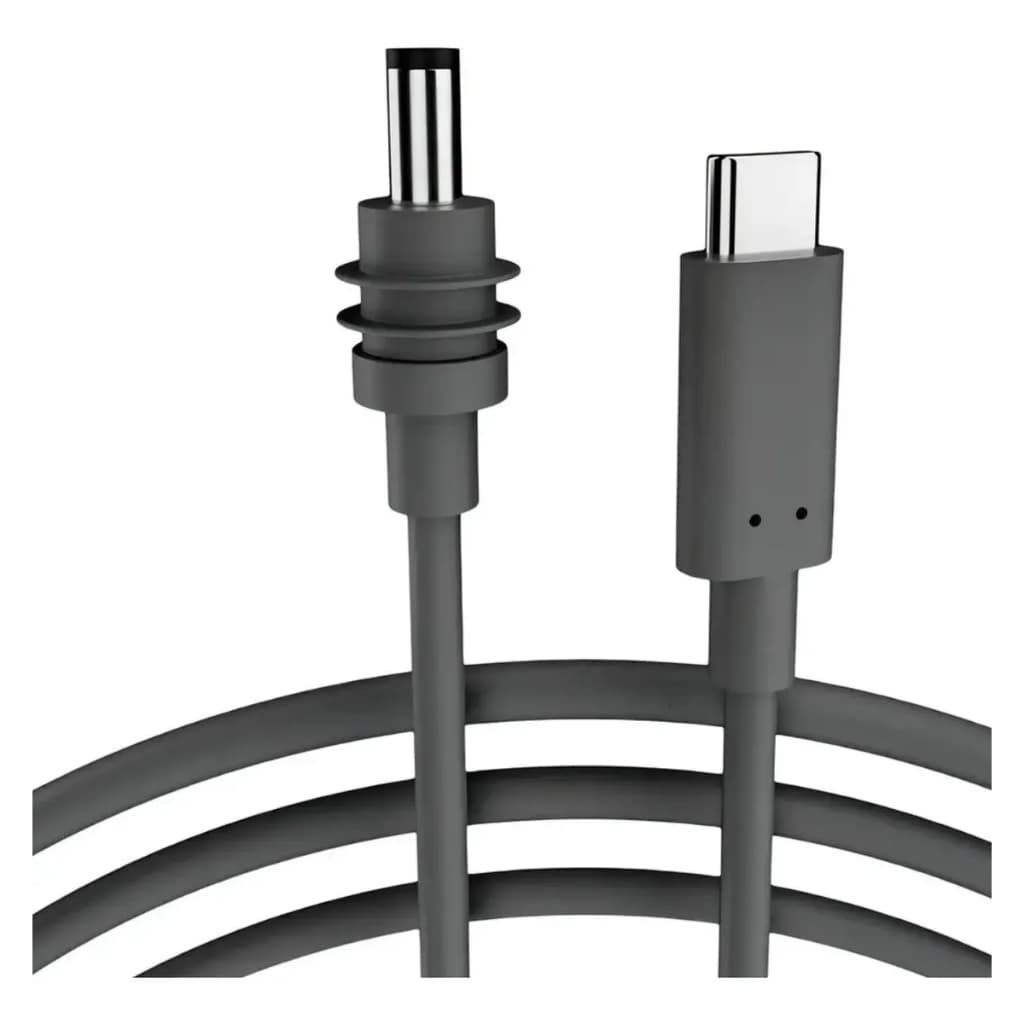 Cabo Usb-c 100w Para Starlink Mini Dc 2 Metros