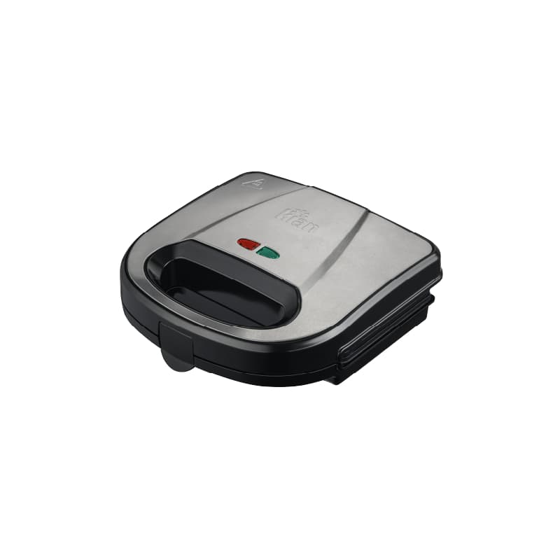 Sanduicheira Grill Kian Elétrica 750W para Sanduíches e Petiscos 127v