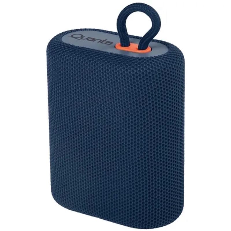 Speaker Quanta QTSPB64 5 watts com Bluetooth Rádio FM Micro SD