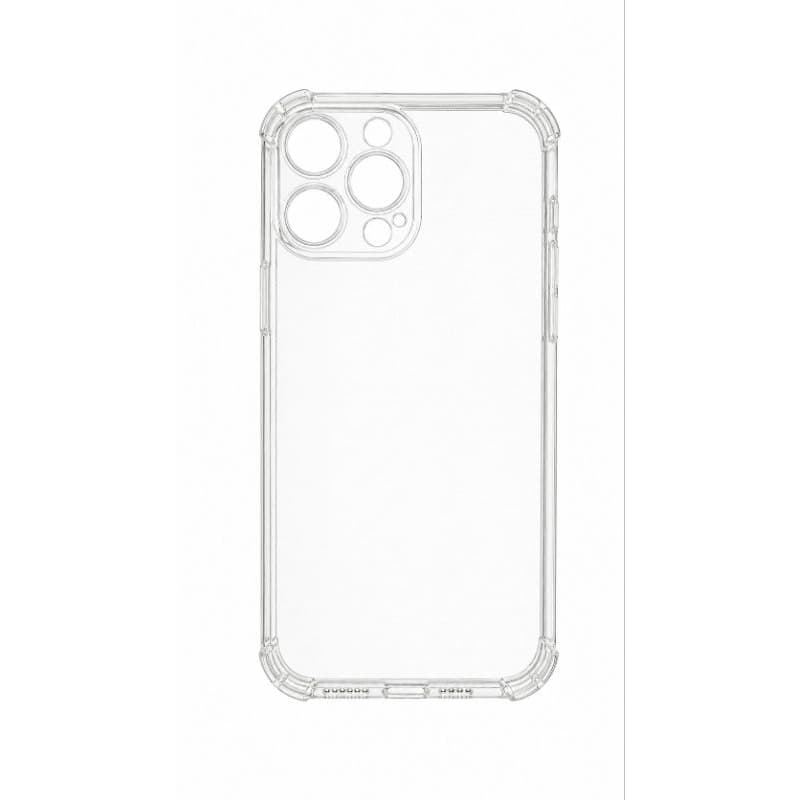 Capa iPhone 13 Pro Max Transparente Silicone Anti Impacto TPU