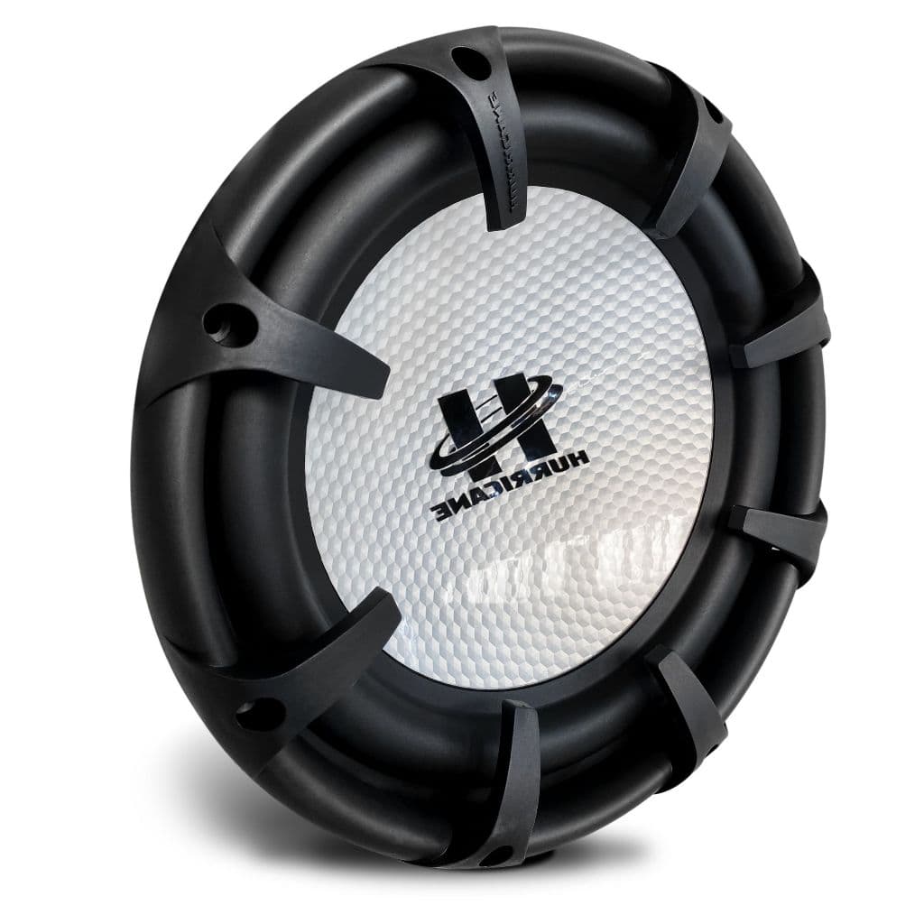 Subwoofer Platino Evolution Hurricane 10 Pol 350WRms 4Ohms