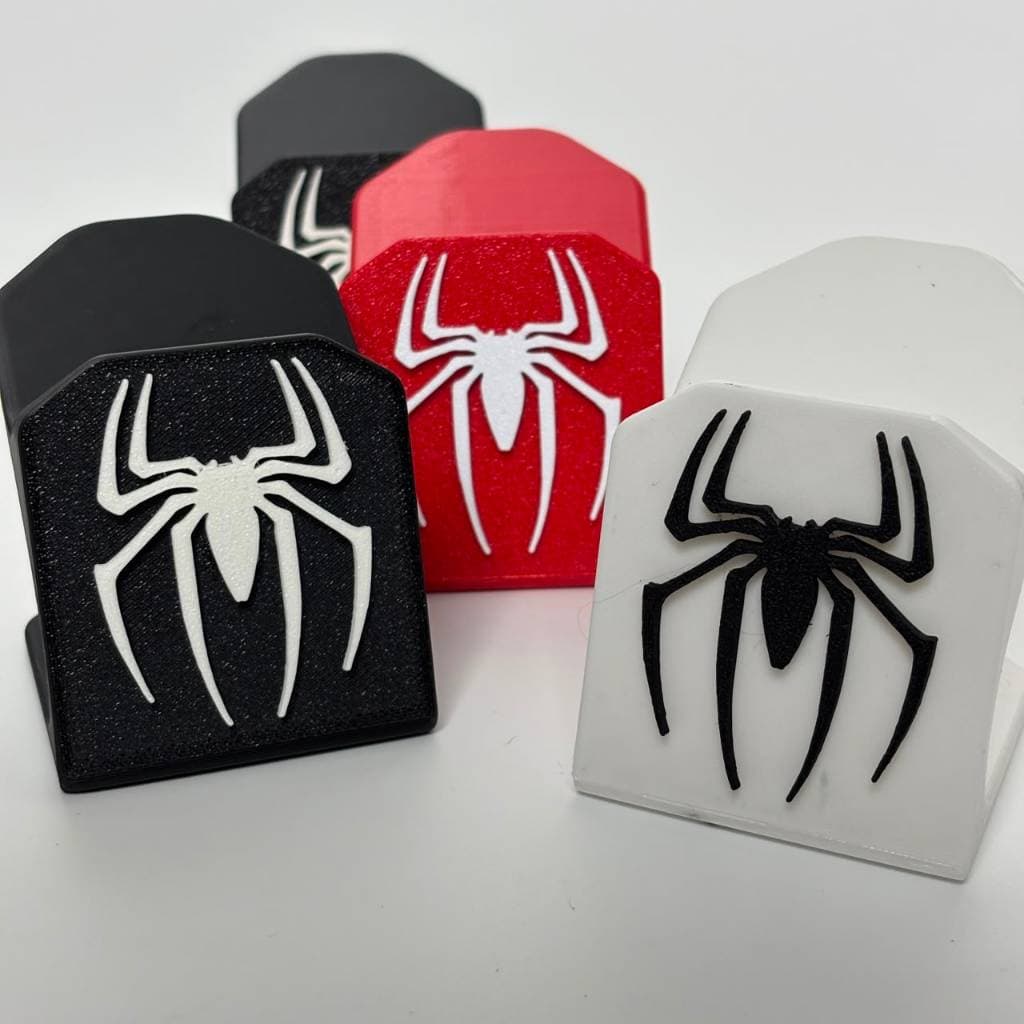 Suporte para Controle PS4 DualShock 4 Homem Aranha 3D Gamer