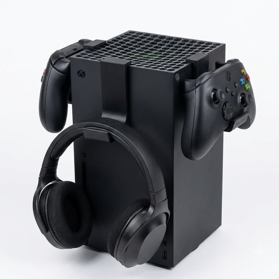 suporte/gancho para Controle Xbox para Xbox Series X