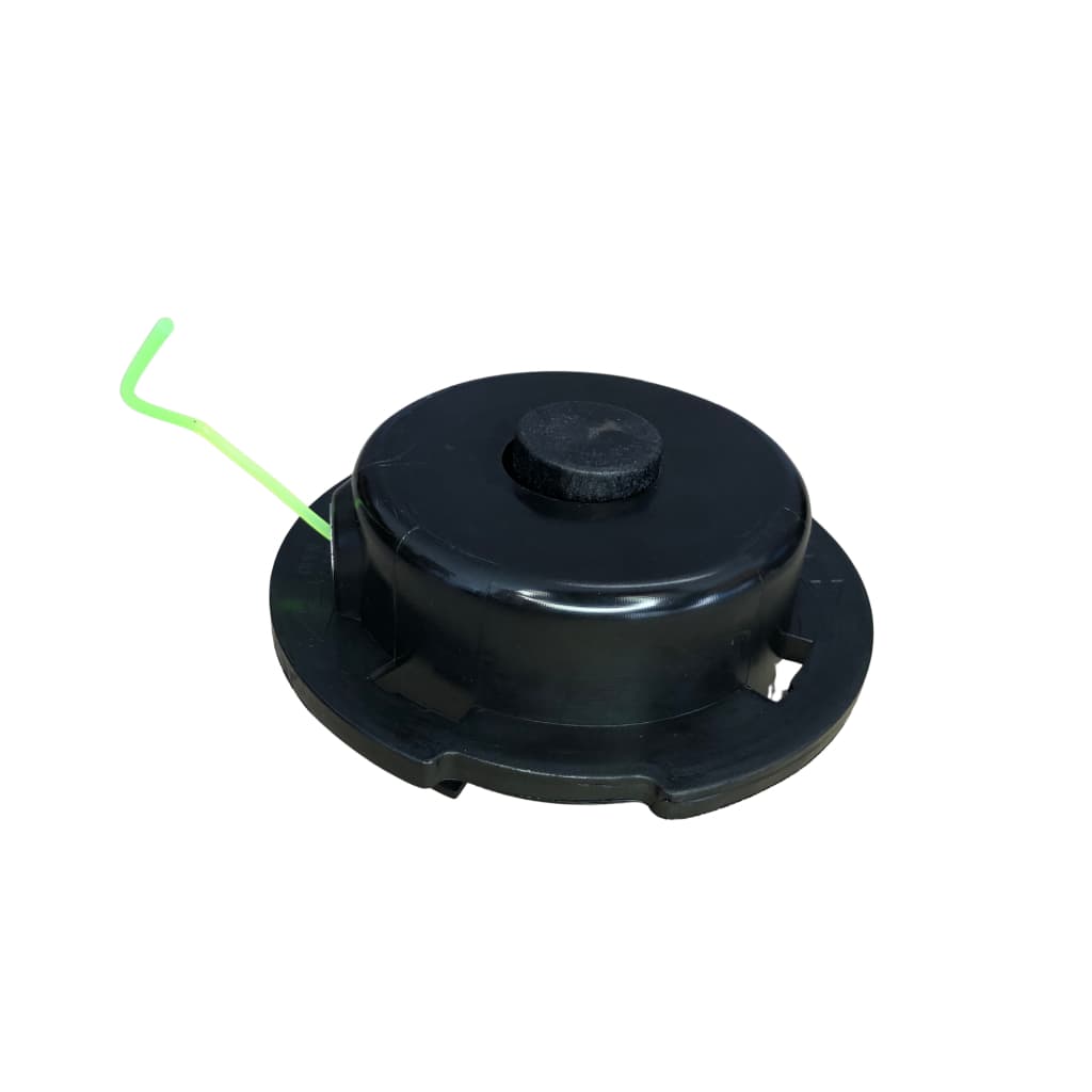 Kit Carretel Tampa Mola 3pç Aparador Grama Tramontina 1,8mm Carretel