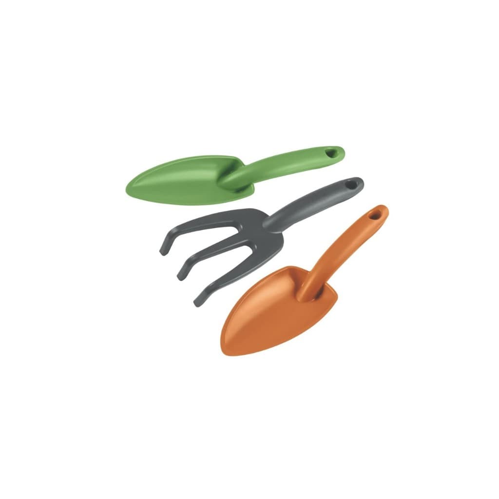 Conjunto Para Jardinagem 3 Peças Tramontina