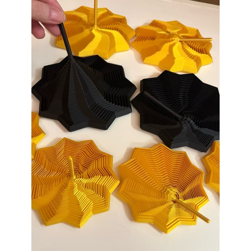 Estrela Fidget Sensorial Anti Stress Brinquedo Relaxante Articulada