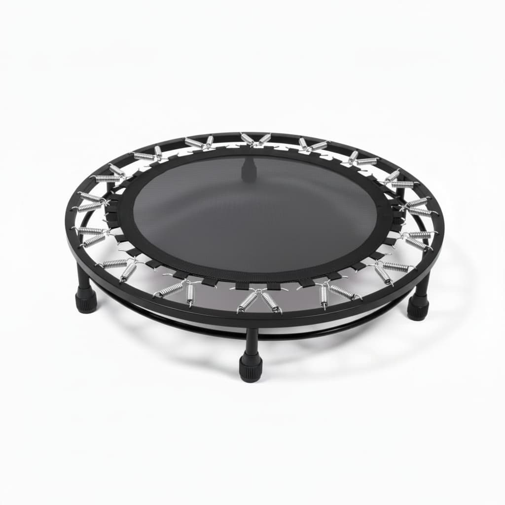 Cama Elástica Jump 36 Molas Profissional Com Reforço