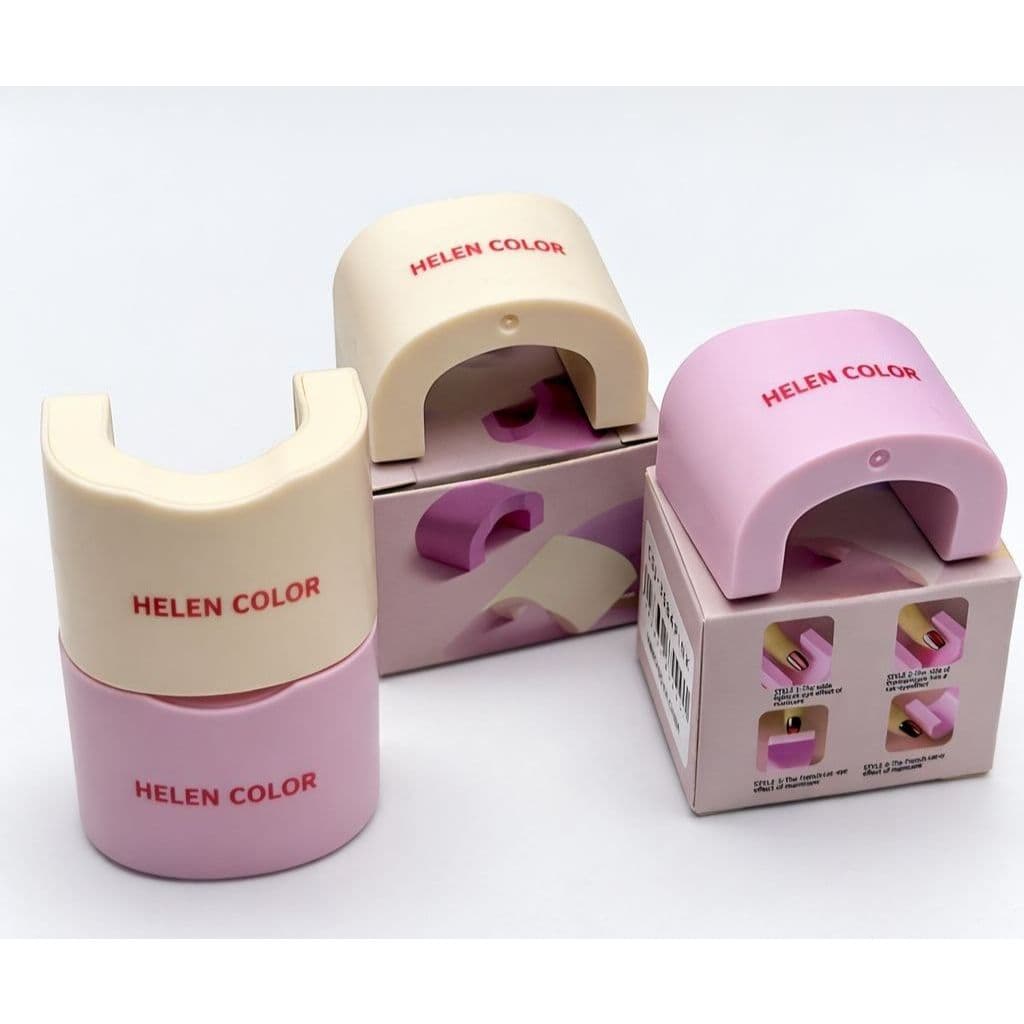 Ímã Túnel Helen Color para Ativação de Esmalte Magnético Cat Eye