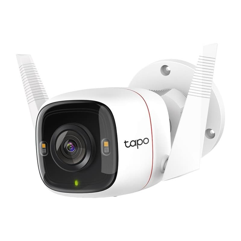 Câmera Wi-Fi TP-Link Tapo C320WS 4MP 2K QHD