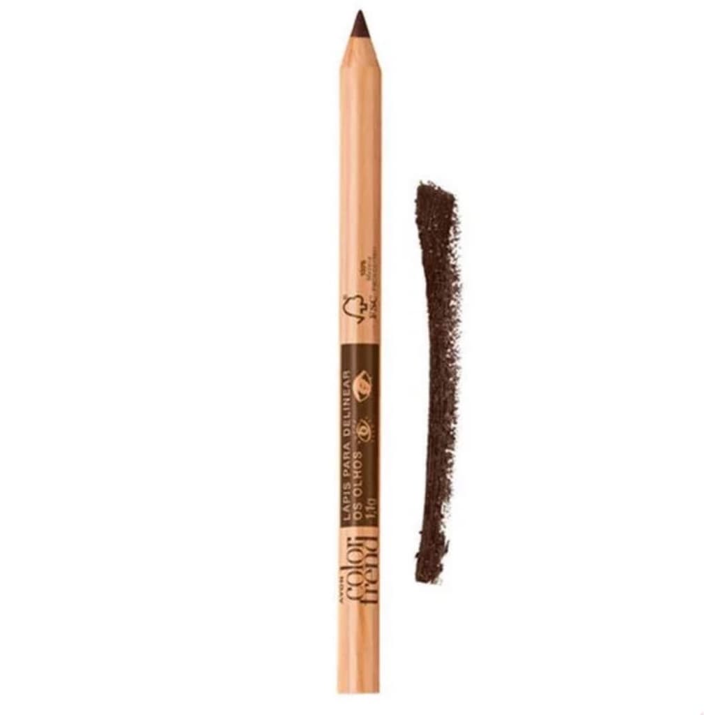 Lapis para Delinear os Olhos Color Trend 1,1g - Avon