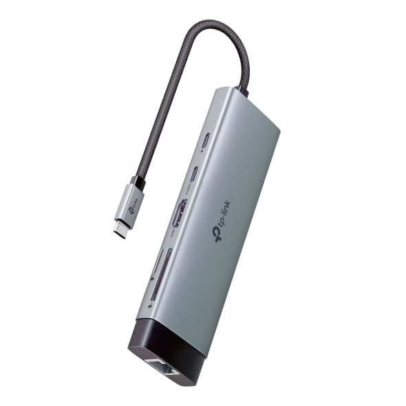 UH9120C - Hub USB tipo C 9 em 1